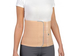 Imagen del producto FAJA ABDOMINAL TRANSP REFOR T.L FJ211