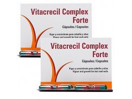 Imagen del producto Vitacrecil complex forte duplo 90 caps
