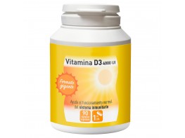Imagen del producto Plameca  vitamina 4000ui 90 caps