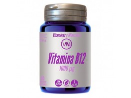 Imagen del producto Ynsadiet vitamina B12 1000u 60 capsulas