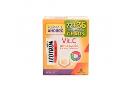 Imagen del producto Leotron vitamina C 72+ 36u