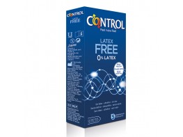 Imagen del producto Control preservativo no latex 5 uds.