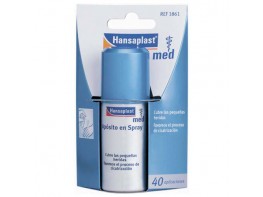 Imagen del producto Hansaplast med apósito líquido spray 40ml