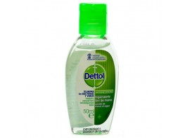Imagen del producto Dettol gel manos antibacteriano 50ml
