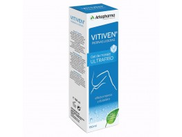 Imagen del producto VITIVEN GEL PIERNAS ULTRA-FRIO 150 ML