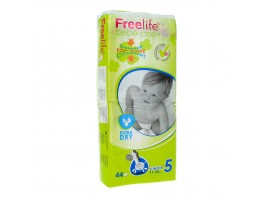 Imagen del producto Freelife Pañal bebecash 5 junior 11-25kg