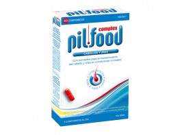 Imagen del producto PILFOOD COMPLEX 60 COMPRIMIDOS