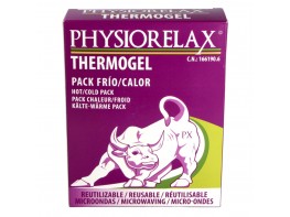 Imagen del producto Physiorelax thermogel pack frío-calor