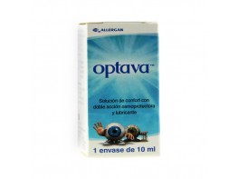 Imagen del producto Optava lágrima artificial 10ml