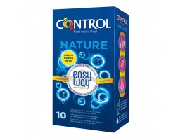 Imagen del producto Control preservativo nature easyway 10u