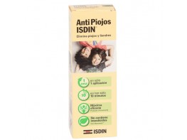 Imagen del producto Isdin antipiojos gel 100ml