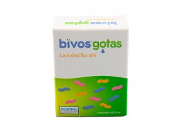 Imagen del producto BIVOS LACTOBACILLUS GG FRASCO 8 ML