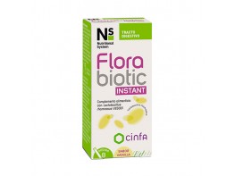Imagen del producto N+S florabiotic instant 8 sobres