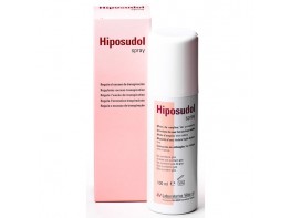 Imagen del producto Hiposudol spray solución 100ml