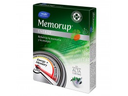 Imagen del producto Memorup energy 30 comprimidos