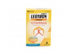 Imagen del producto Leotron vitaminas 60 comprimidos