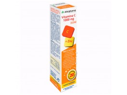 Imagen del producto Arkovital VitC 1000mg 20 comprimidos efervescentes