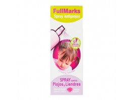 Imagen del producto Fullmarks spray antipiojos 150ml