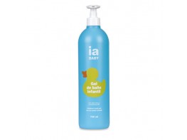 Imagen del producto Interapothek gel de baño infantil 750ml