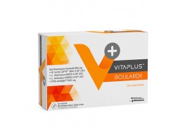 Imagen del producto Vitaplus boulardii 10 sticks bucodispersables