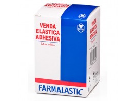 Imagen del producto VENDA FARMALASTIC ELAST.ADHESIVA 4,5X7