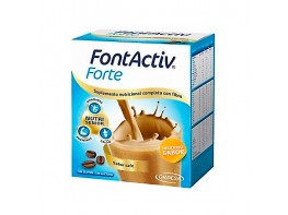 Imagen del producto FontActiv Forte Café 14x30g