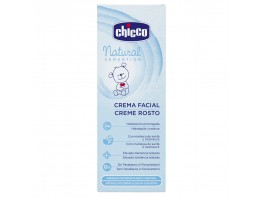 Imagen del producto Chicco Crema Facial Natural Sensation 50ml