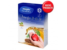 Imagen del producto Mayla Omega 3-6-9 30 cápsulas