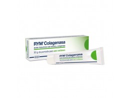 Imagen del producto Rym colagenasa 30g