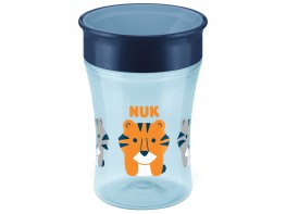 Imagen del producto Nuk magic cup vaso 360º +8 m. 230ml