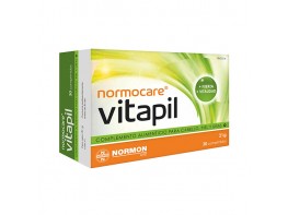 Imagen del producto Normocare vitapil 30 comprimidos
