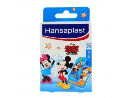 Imagen del producto Hansaplast Mickey & Friends 20 apósitos