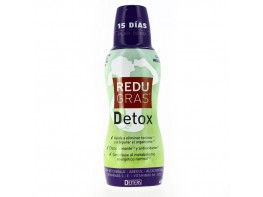 Imagen del producto REDUGRAS DETOX PLAN 15 DIAS 450 ML