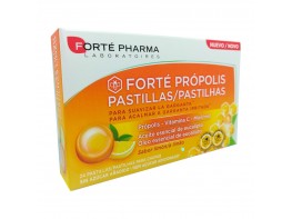 Imagen del producto Forte propolis pastilla limon