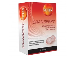 Imagen del producto Roter cranberry 30 cápsulas
