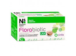 Imagen del producto N+s florabiotic lax 12 sobres