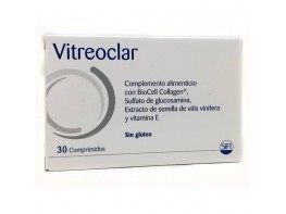 Imagen del producto Vitreoclar 30 comprimidos