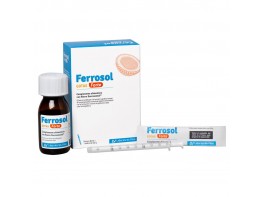Imagen del producto Ferrosol gotas forte 30ml