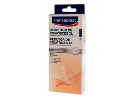 Imagen del producto Hansplast reductor cicatrices XL 21 apósitos