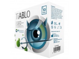 Imagen del producto Ntc tiablo 10 gasas