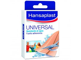 Imagen del producto Hansaplast universal tira 1m x 6cm