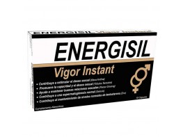 Imagen del producto Energisil vigor instant 10 cápsulas