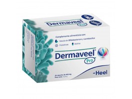 Imagen del producto Heel Dermaveel pro 30 cápsulas