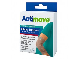 Imagen del producto Actimove codera elástica con almohadilla T/S 1u