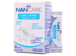 Imagen del producto Nestlé Nancare Hydrate 14 sobres