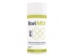 Imagen del producto Barimix BPD 60 capsulas