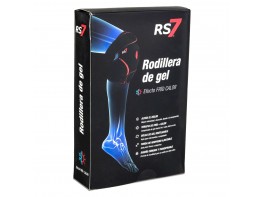 Imagen del producto Rs7 gel pack neopreno rodilla