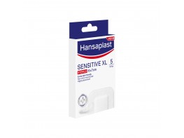 Imagen del producto Hansaplast Sensitive apósito talla XL 5u