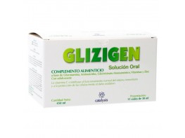 Imagen del producto Glizigen solucion oral 30ml