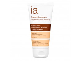 Imagen del producto Interapothek crema de manos nutritiva regeneradora 50ml